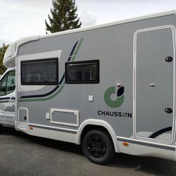 Profile Chausson TDCI FORD TRANSIT VINGT HANAPS