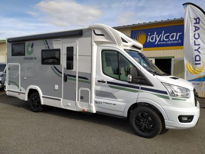 Profile Chausson Autres Chausson  - ECOBLUE FORD TRANSIT - 67 990 €