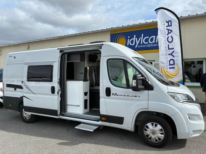 Fourgon Mc Louis Autres Mc Louis  - MULTIJET FIAT DUCATO - 56 990 €