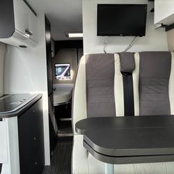 Fourgon Mc Louis MULTIJET FIAT DUCATO VINGT HANAPS