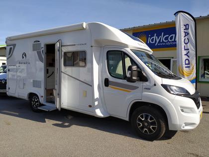 Profile Bavaria Autres Bavaria  - MULTIJET 3 FIAT DUCATO - 55 990 €