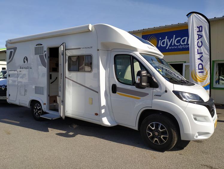 Profile Bavaria Autres Bavaria   - 55 990 €