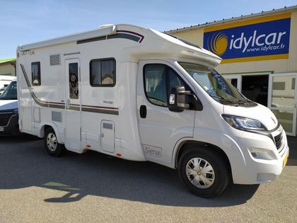 Profile Giotti Autres Giotti  - BLUEHDI PEUGEOT BOXER - 59 990 €