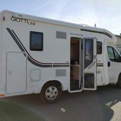 Profile Giotti BLUEHDI PEUGEOT BOXER occasion - VINGT HANAPS - photo 2/17