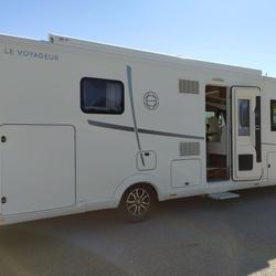 Integral Le Voyageur MULTIJET FIAT DUCATO occasion - VINGT HANAPS - photo 2/25