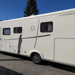 Integral Le Voyageur MULTIJET FIAT DUCATO occasion - VINGT HANAPS - photo 3/25