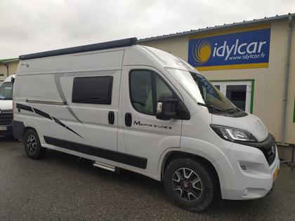 Fourgon Mc Louis Autres Mc Louis  - MULTIJET 3 FIAT DUCATO - 56 990 €
