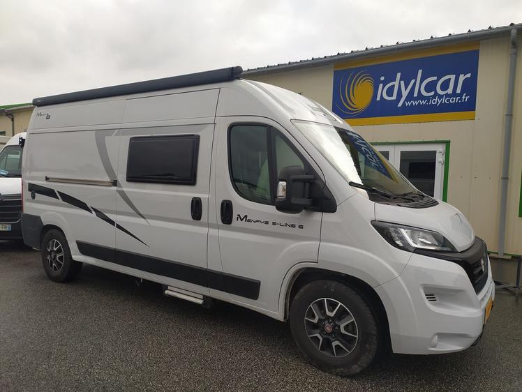 Fourgon Mc Louis Autres Mc Louis   - 56 990 €