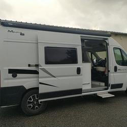 Fourgon Mc Louis MULTIJET 3 FIAT DUCATO occasion - VINGT HANAPS - photo 2/12
