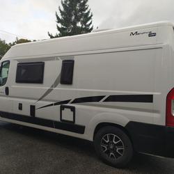 Fourgon Mc Louis MULTIJET 3 FIAT DUCATO occasion - VINGT HANAPS - photo 3/12