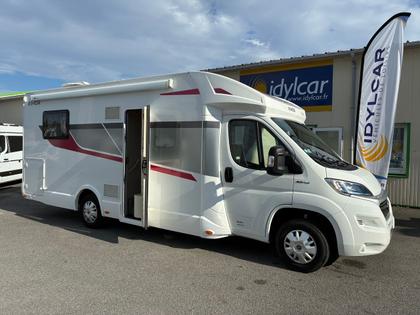 Profile Rimor Autres Rimor  - MULTIJET FIAT DUCATO - 48 900 €