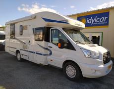 Profile Chausson Autres Chausson  - TDCI FORD TRANSIT - 41 900 €