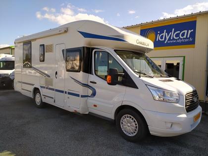 Profile Chausson Autres Chausson  - TDCI FORD TRANSIT - 41 900 €