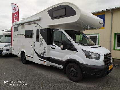 Capucine Benimar Autres Benimar  - TDCI FORD TRANSIT - 46 900 €