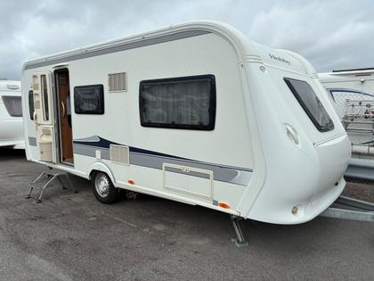 Caravane Hobby Autres Hobby  -  - 14 500 €