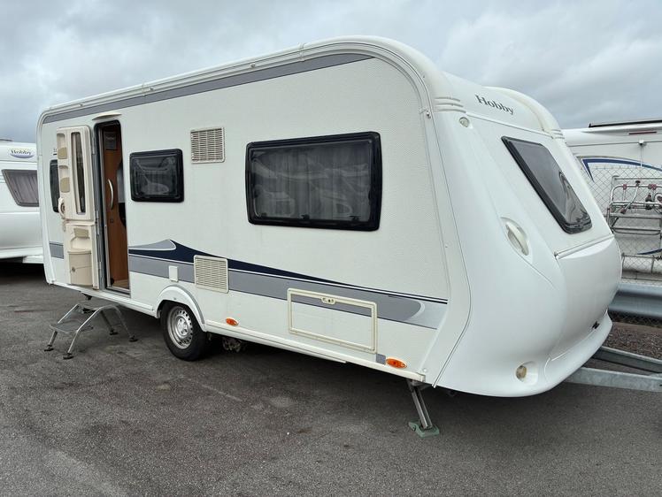 Caravane Hobby Autres Hobby   - 14 500 €