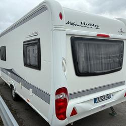 Caravane Hobby occasion - VINGT HANAPS - photo 2/7