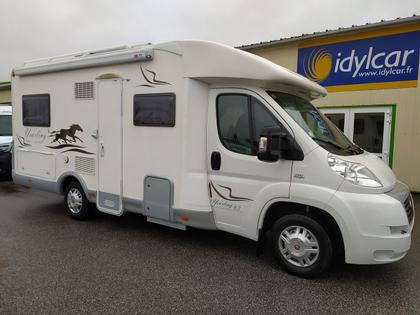 Profile Mc Louis Autres Mc Louis  - MULTIJET FIAT DUCATO - 35 990 €