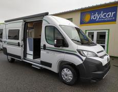 Fourgon Chausson Autres Chausson  - BLUEHDI CITROËN JUMPER - 53 490 €