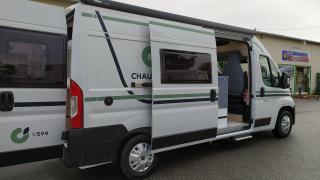 Fourgon Chausson Autres Chausson   - photo 2