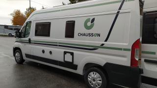 Fourgon Chausson Autres Chausson   - photo 3