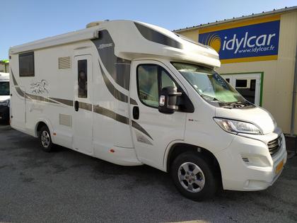 Profile Mc Louis Autres Mc Louis  - MULTIJET FIAT DUCATO - 52 990 €