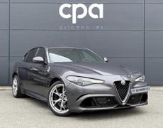 Alfa Romeo Giulia Pornichet