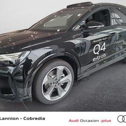 Audi Q4 e-tron e-tron performance 286ch 82kWh Launch Edition occasion - Lannion - photo 3/29