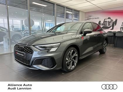 Audi A3 Sportback - 40 TFSI e 204ch S line S tronic 6 - 36 980 €