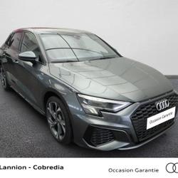 Audi A3 Sportback 40 TFSI e 204ch S line S tronic 6 Lannion