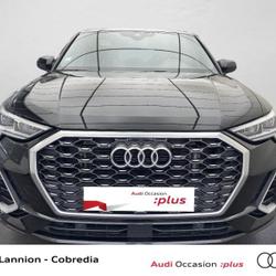 Audi Q3 35 TDI 150ch S line S tronic 7 Lannion