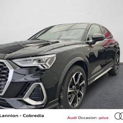 Audi Q3 35 TDI 150ch S line S tronic 7 Lannion
