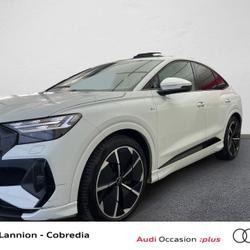 Audi Q4 e-tron 50 e-tron 299ch quattro S line Lannion