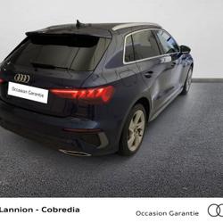 Audi A3 Sportback 40 TFSI e 204ch Business line S tronic 6 Lannion