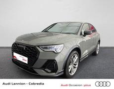 Audi Q3 - 35 TDI 150ch S line S tronic 7 - 38 490 €