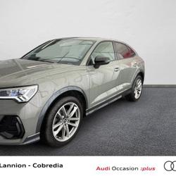 Audi Q3 35 TDI 150ch S line S tronic 7 Lannion
