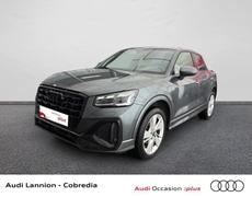 Audi Q2 - 30 TDI 116ch  S line S tronic 7 - 22 290 €