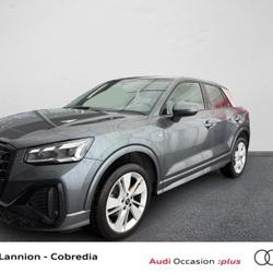 Audi Q2 30 TDI 116ch  S line S tronic 7 Lannion