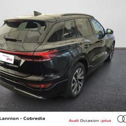 Audi Q6 e-tron e-tron 306ch performance S line Lannion