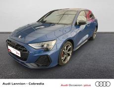 Audi A3 Sportback - 1.5 TFSI e 272ch PHEV S line S tronic 6 - 43 990 €