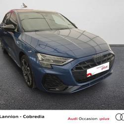 Audi A3 Sportback 1.5 TFSI e 272ch PHEV S line S tronic 6 Lannion