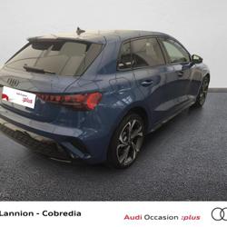Audi A3 Sportback 1.5 TFSI e 272ch PHEV S line S tronic 6 Lannion