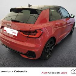 Audi A1 Sportback 35 TFSI 150ch S line S tronic 7 Lannion