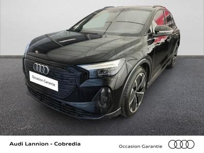 Audi Q4 e-tron - 40 e-tron 204ch S line - 29 890 €