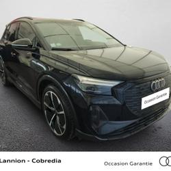 Audi Q4 e-tron 40 e-tron 204ch S line Lannion