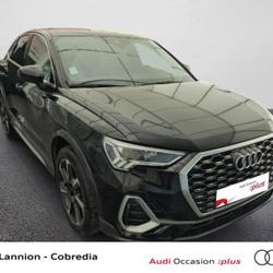 Audi Q3 35 TDI 150ch S line S tronic 7 Lannion