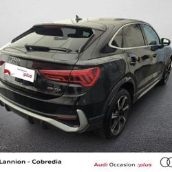 Audi Q3 35 TDI 150ch S line S tronic 7 Lannion