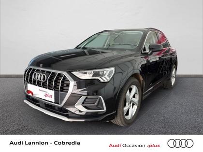Audi Q3 - 35 TDI 150ch Design S tronic 7 - 32 999 €