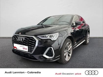 Audi Q3 - 40 TDI 190ch S line quattro S tronic 7 - 34 990 €