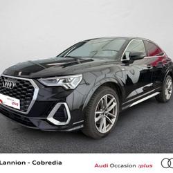 Audi Q3 40 TDI 190ch S line quattro S tronic 7 Lannion